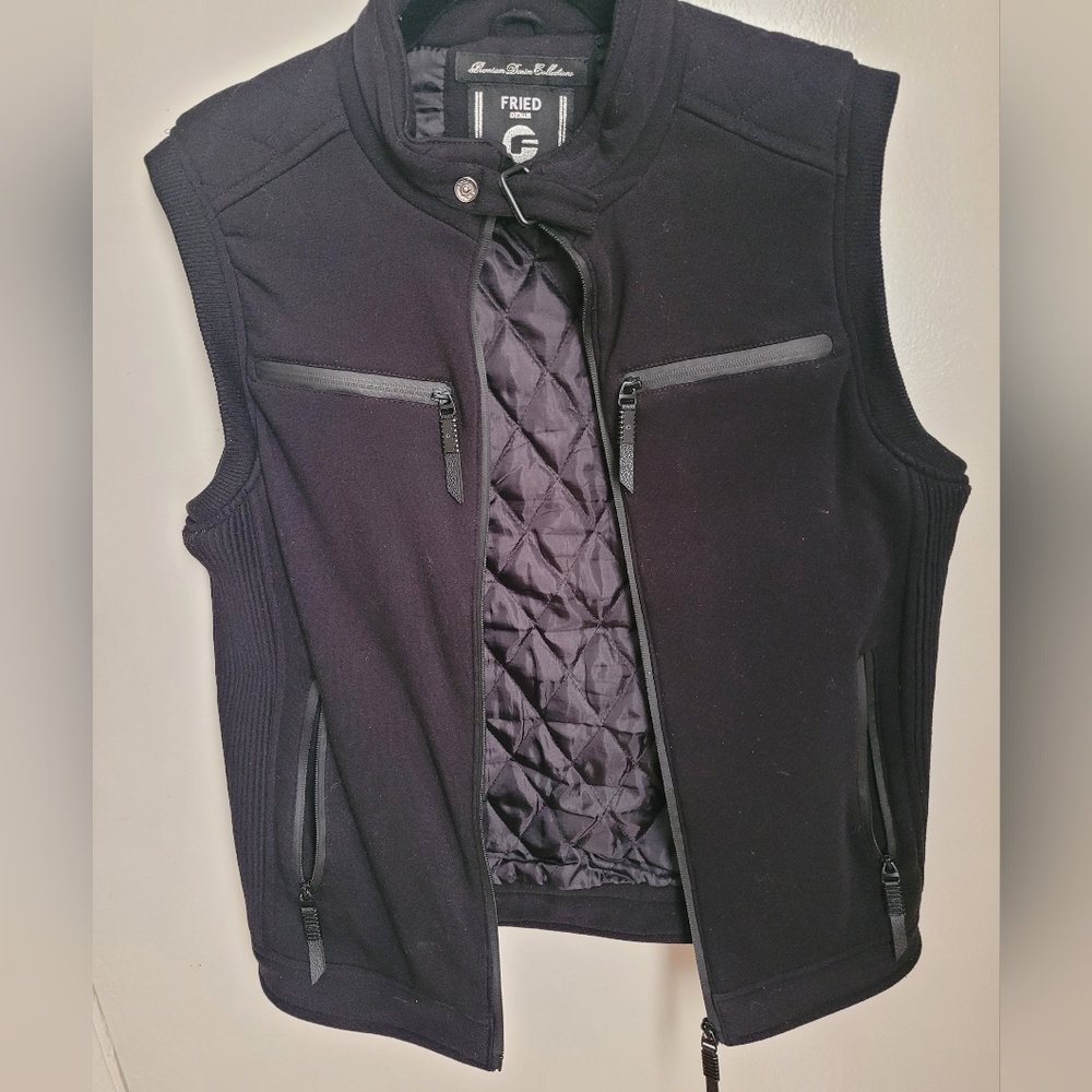 MediumWeight Vest